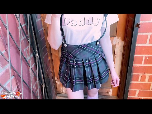❤️ Schoolmeisje zuigt haar lul diep en neukt in plaats van lessen ❤❌  Sex at nl.osagoassist.ru ❤