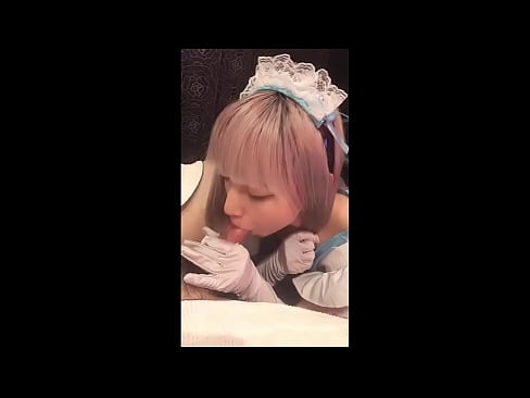 ❤️ Japanse Idool [mayuka], Frans dienstmeisje kostuum, deel 1, pijpen en aftrekken met lotion ❤❌  Sex at nl.osagoassist.ru ❤