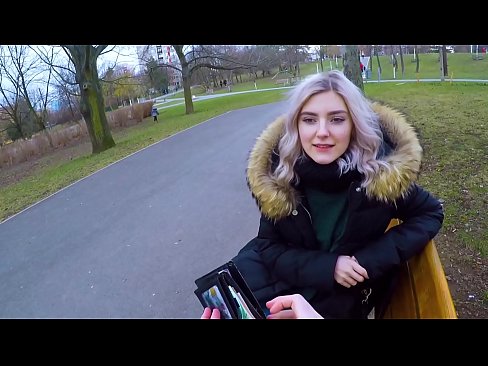 ❤️ Slikt het hete sperma van een vreemde voor geld - blowjob in het park door Eva Elfie ❤❌  Sex at nl.osagoassist.ru ❤